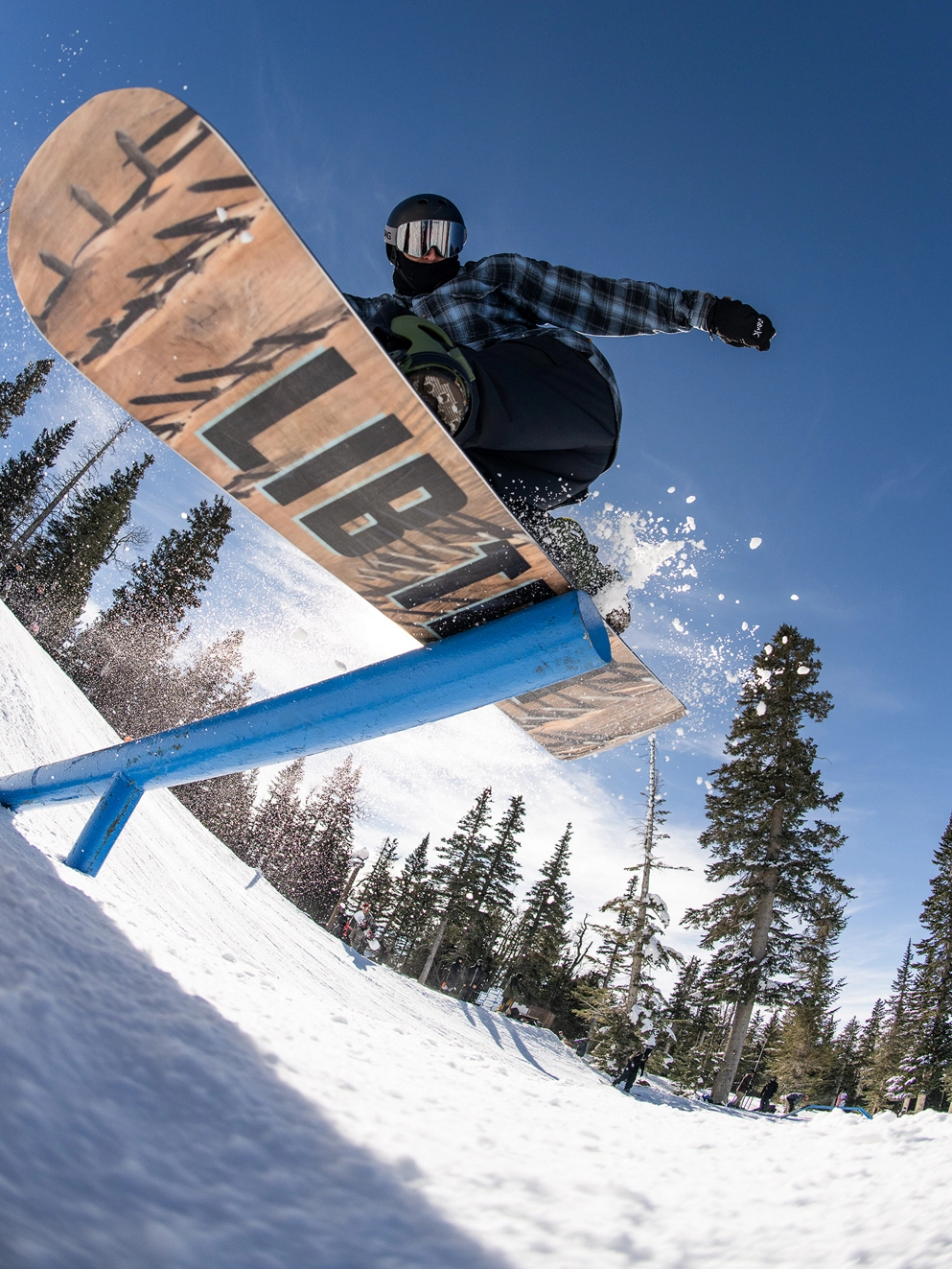 Lib Tech Legitimizer 2025 Snowboard uni