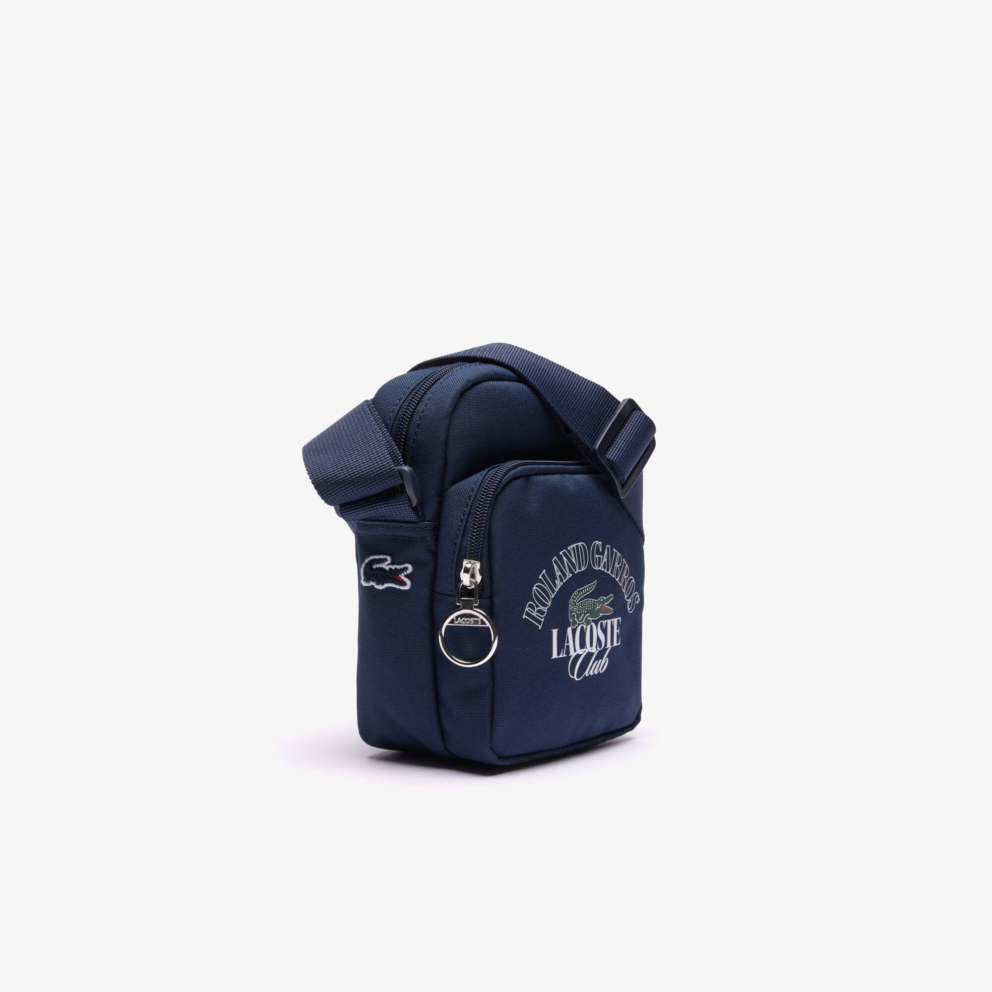 Mini Schultertasche French Open Edition Umhängetaschen & Gürteltaschen - Blau - Lacoste - Unisex