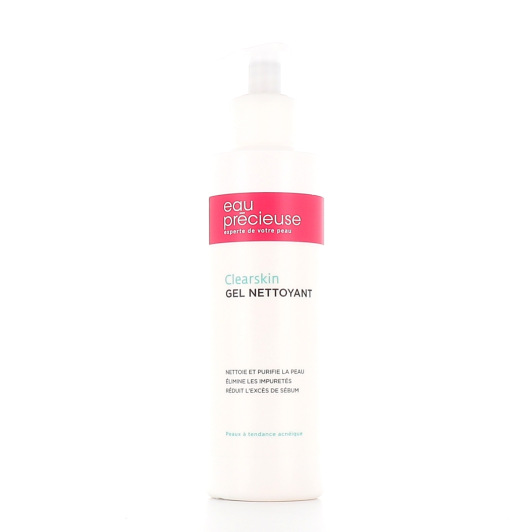 Gel nettoyant Clearskin Eau Précieuse