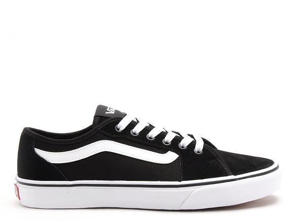 Vans basses homme mn filmore decon noir