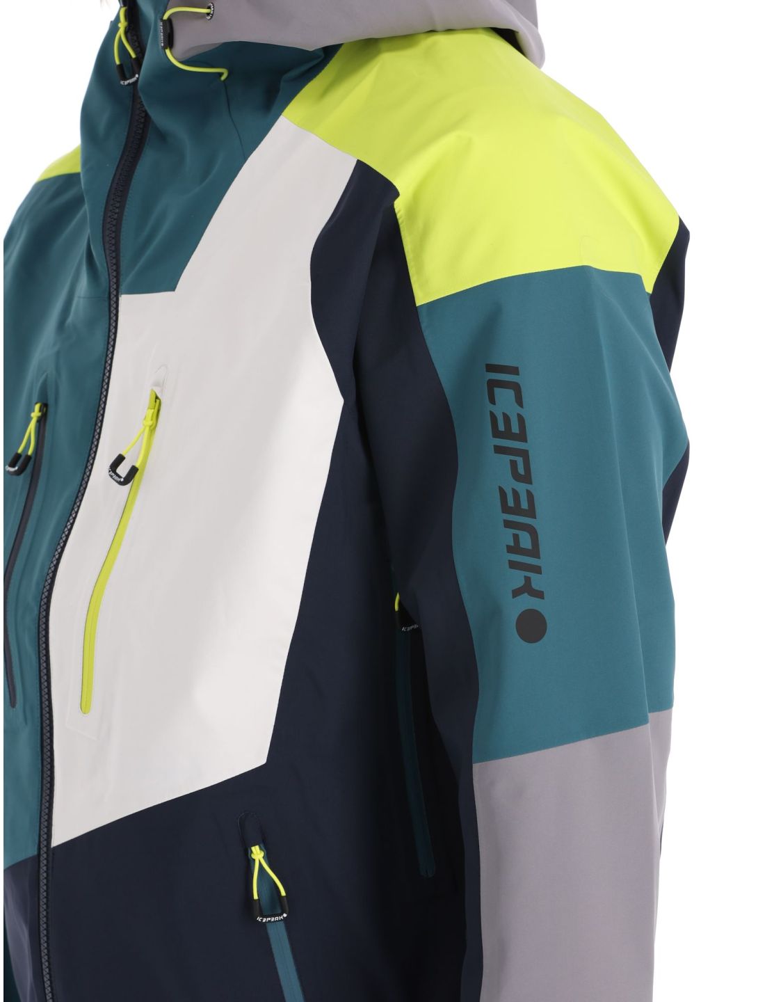 Dalzell hardshell ski-jas heren