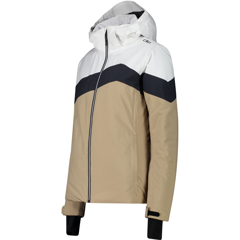 CMP Damen Zip Hoodie Jacke