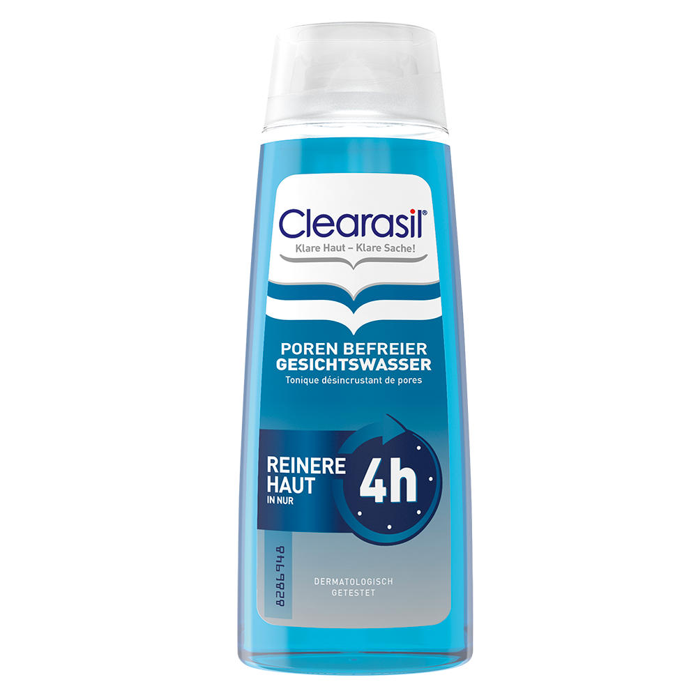 CLEARASIL Poren Befreier Gesichtswasser 200 ml