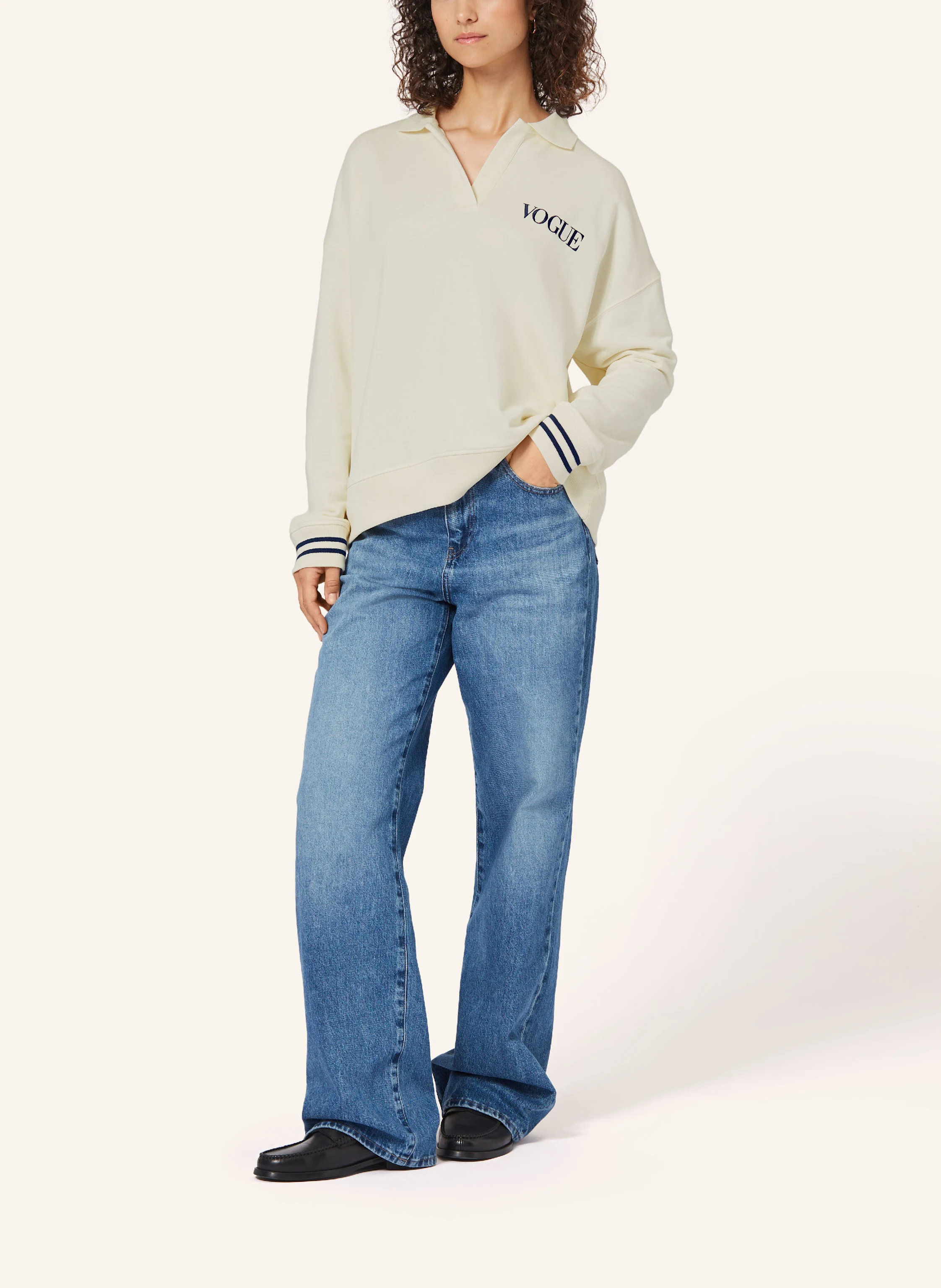 VOGUE COLLECTION Sweatshirt