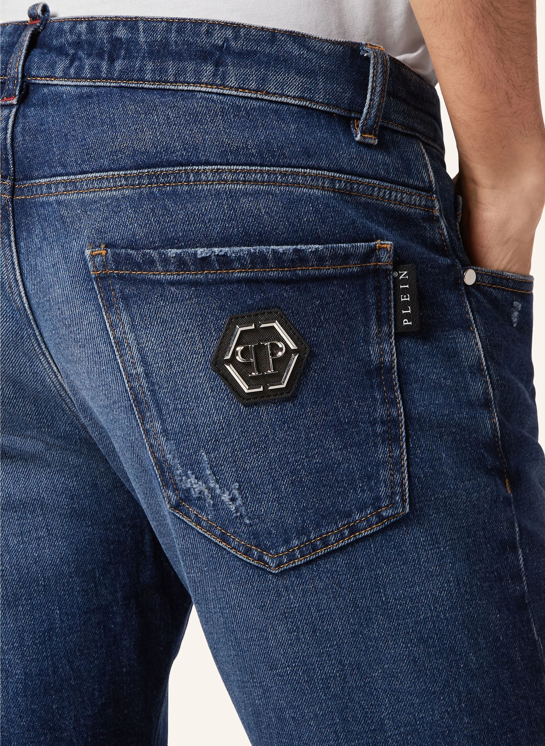PHILIPP PLEIN Jeans Regular Fit