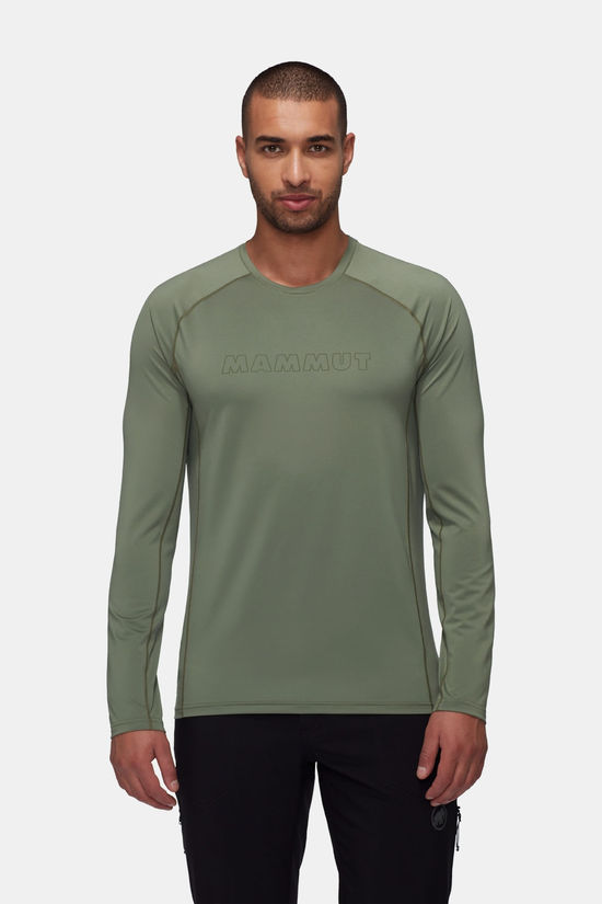 Mammut Mammut Selun FL Longsleeve Logo Shirt