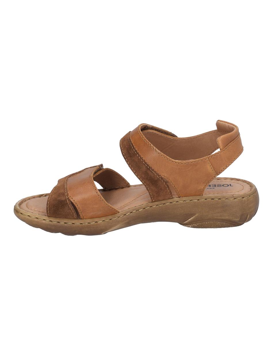 Sandale Debra, camel