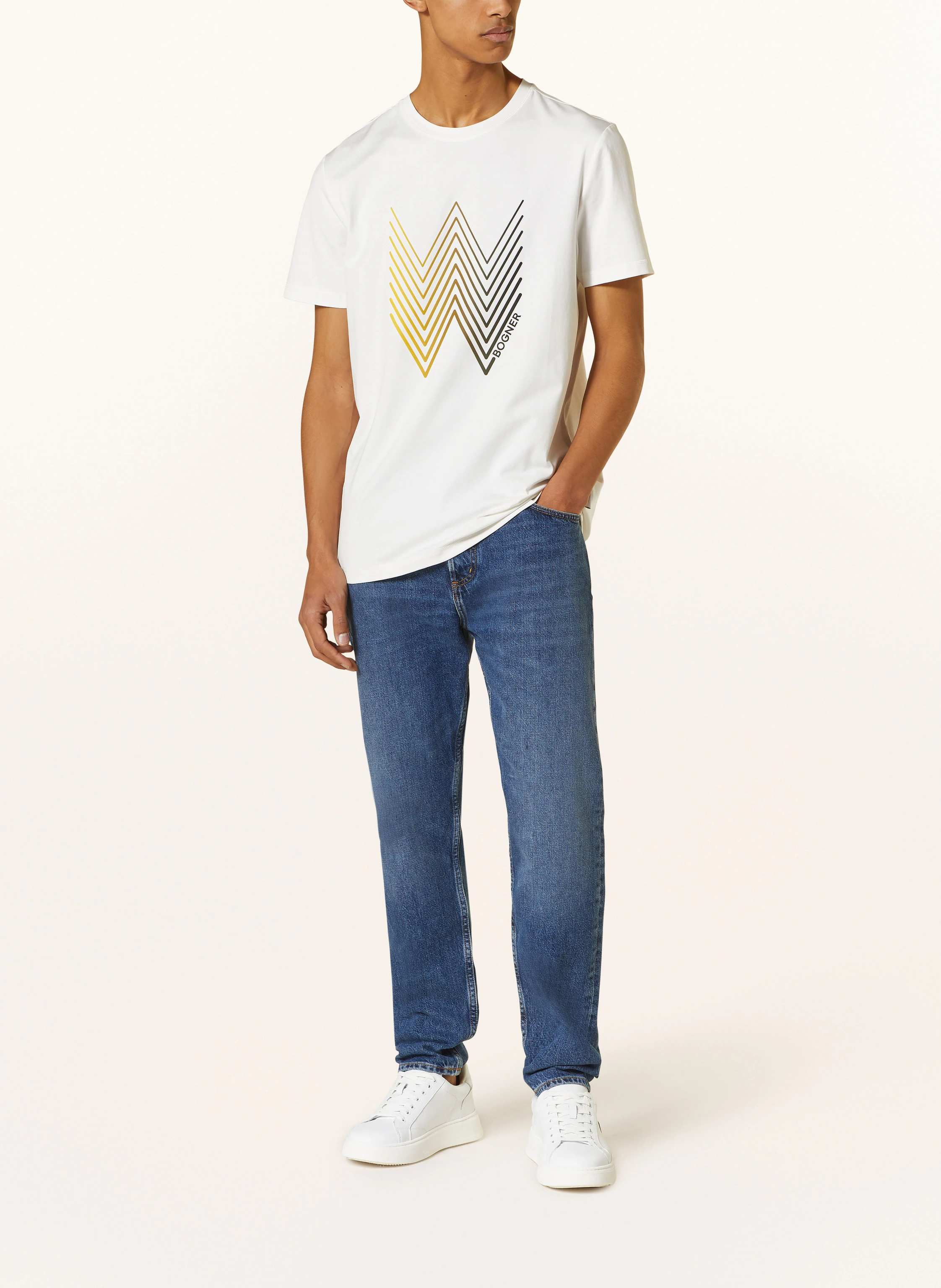 BOGNER T-Shirt ROC