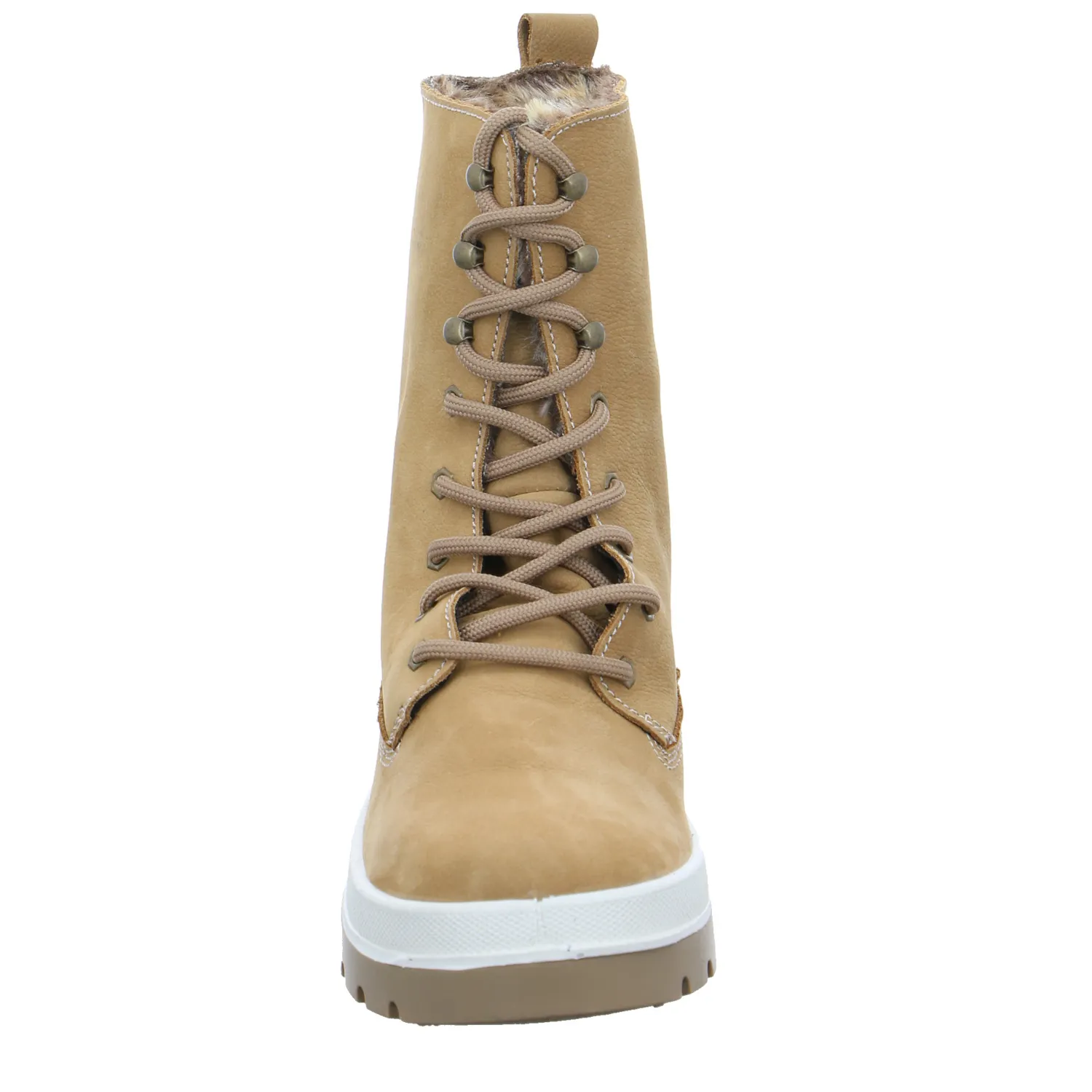IMAC Boot Camel Leder  mit Tex-Membrane