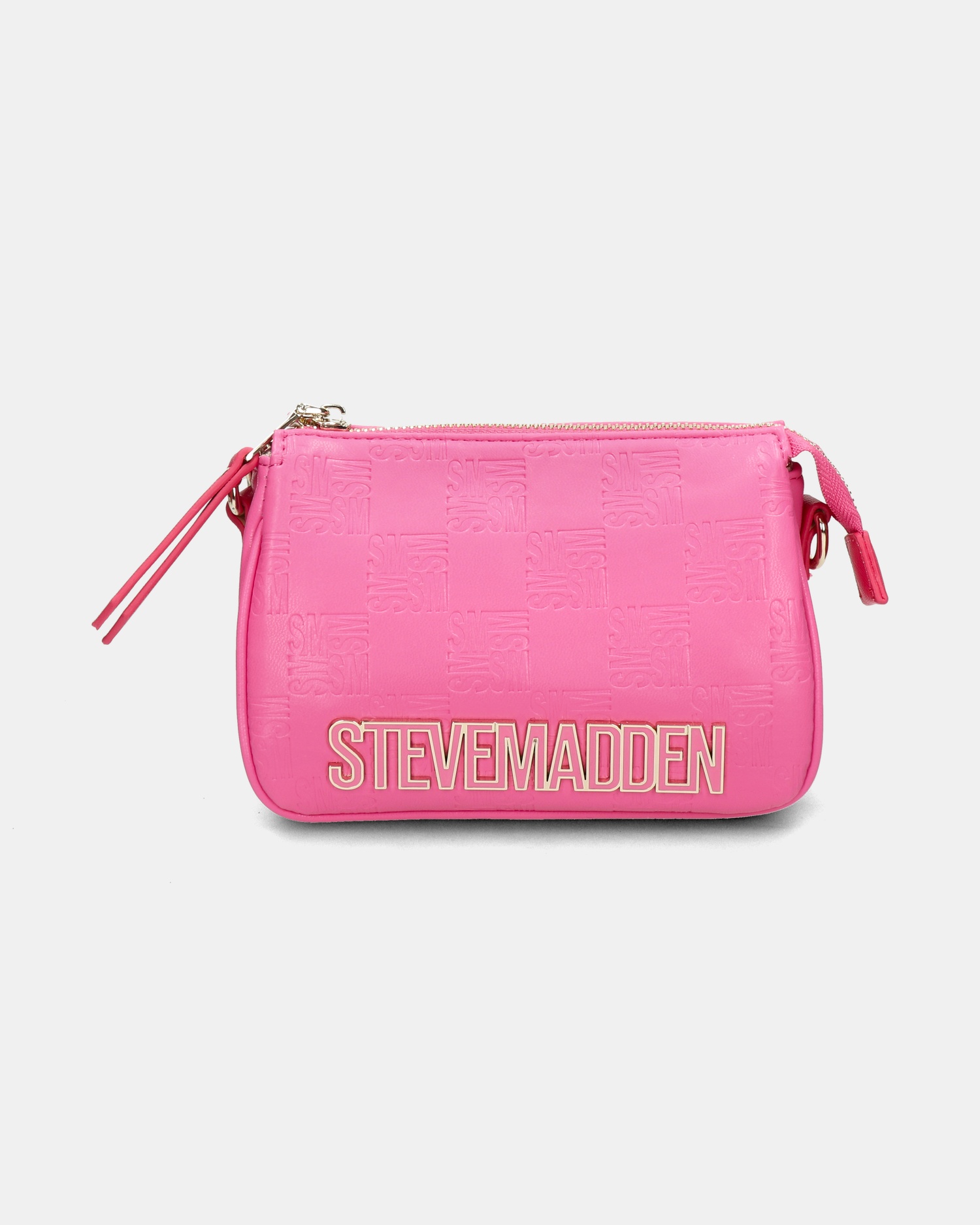 Steve Madden B Mini Roy Tas  - roze