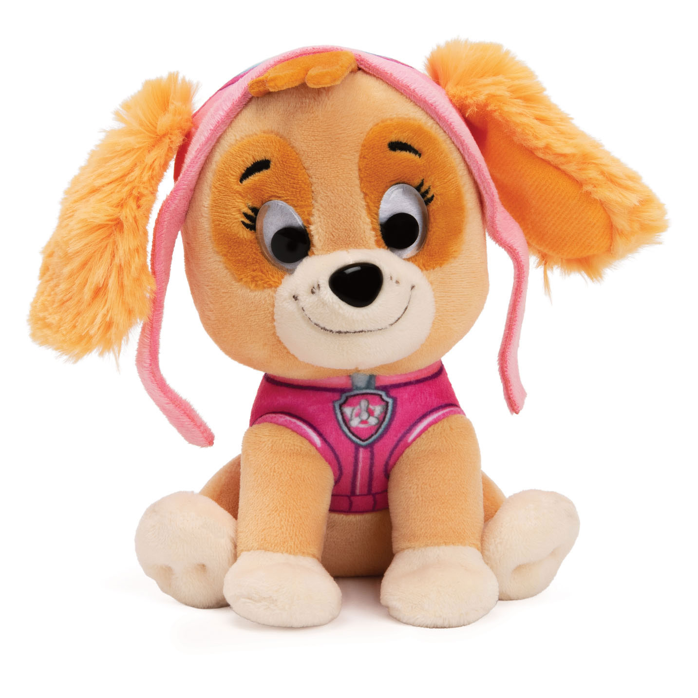 Gund PAW Patrol Pluchen Knuffel - Skye, 15cm