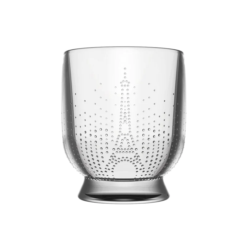 Lot de 4 verres, PARISIENNE La Rochère
