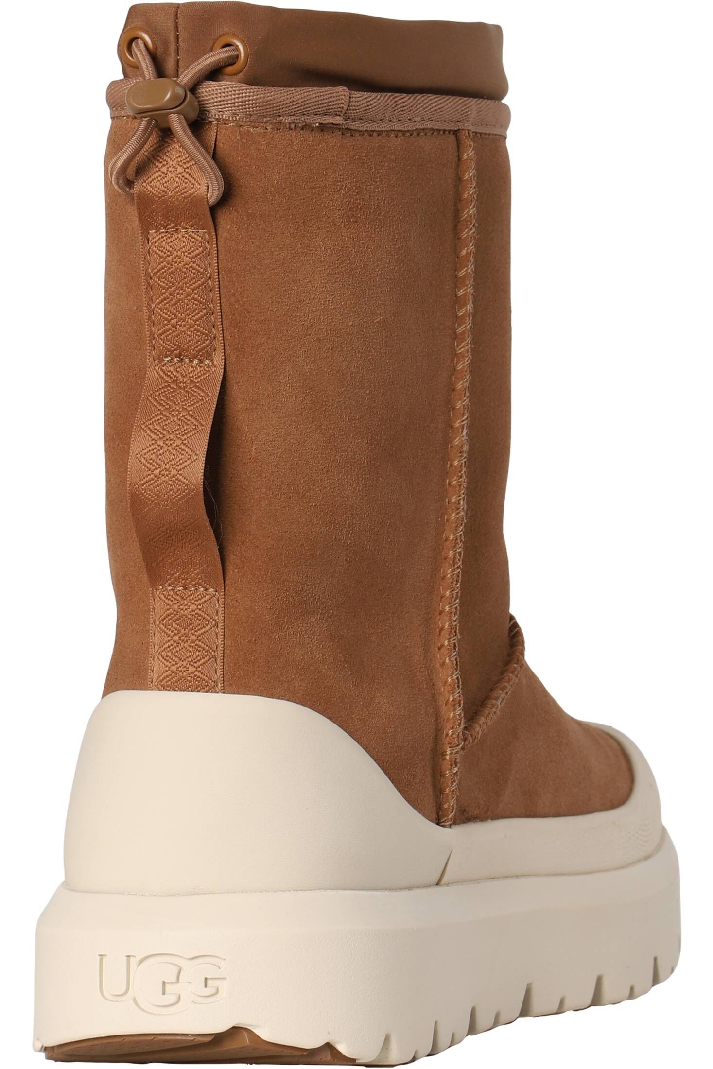 UGG| Herren Winterstiefel CLASSIC SHORT WEATHER HYBRID BOOT