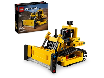 LEGO Zware bulldozer (42163)