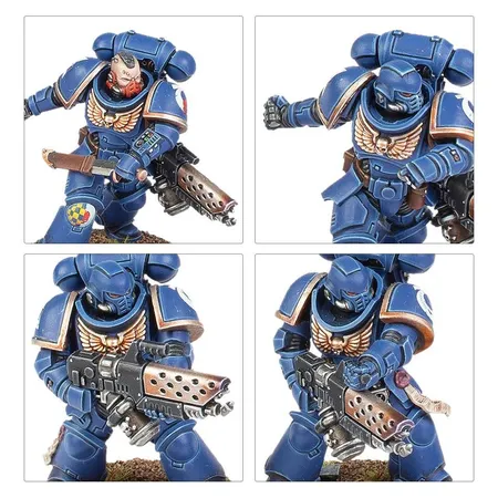 Games Workshop Warhammer 40.000 - Einsteigerset