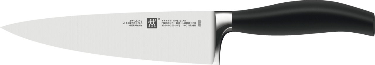 ZWILLING Messerblock FIVE STAR 7-tlg.