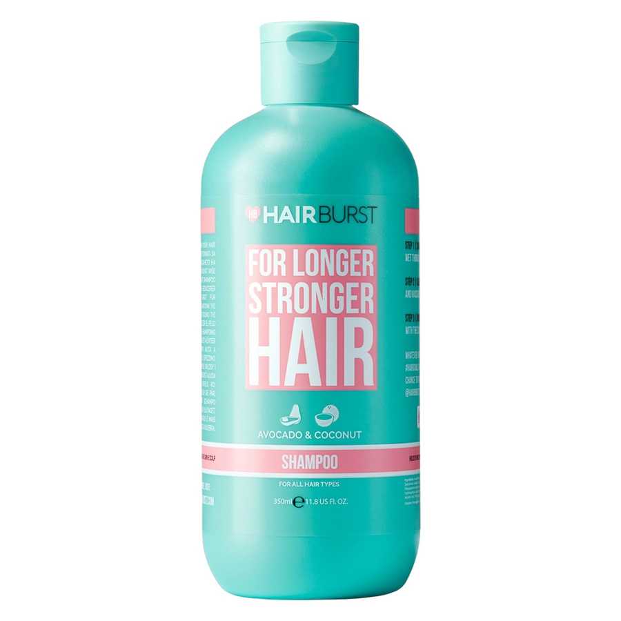 Hairburst Longer Stronger Hair Shampoo 350ml