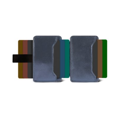 Portefeuille Wallet CABAIA