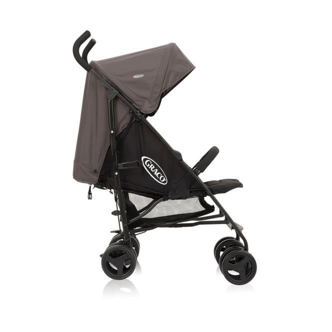 Graco - Travelite Buggy - schwarz/grau