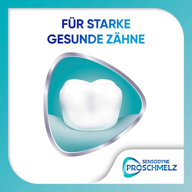 Sensodyne Proschmelz Repair Zahncreme minze, 75 ml