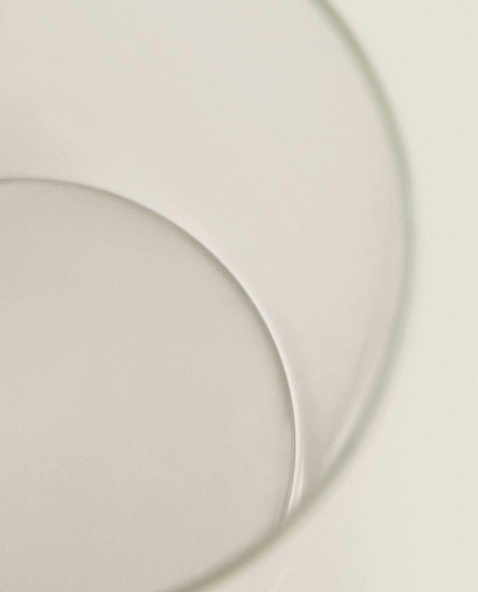 VASO LANTERNA DE VIDRO BOROSILICATO