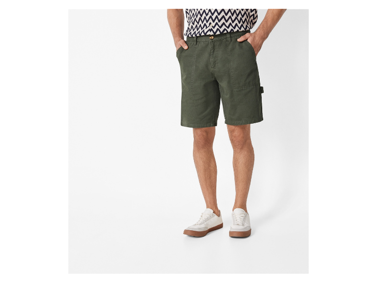 Korte heren broek