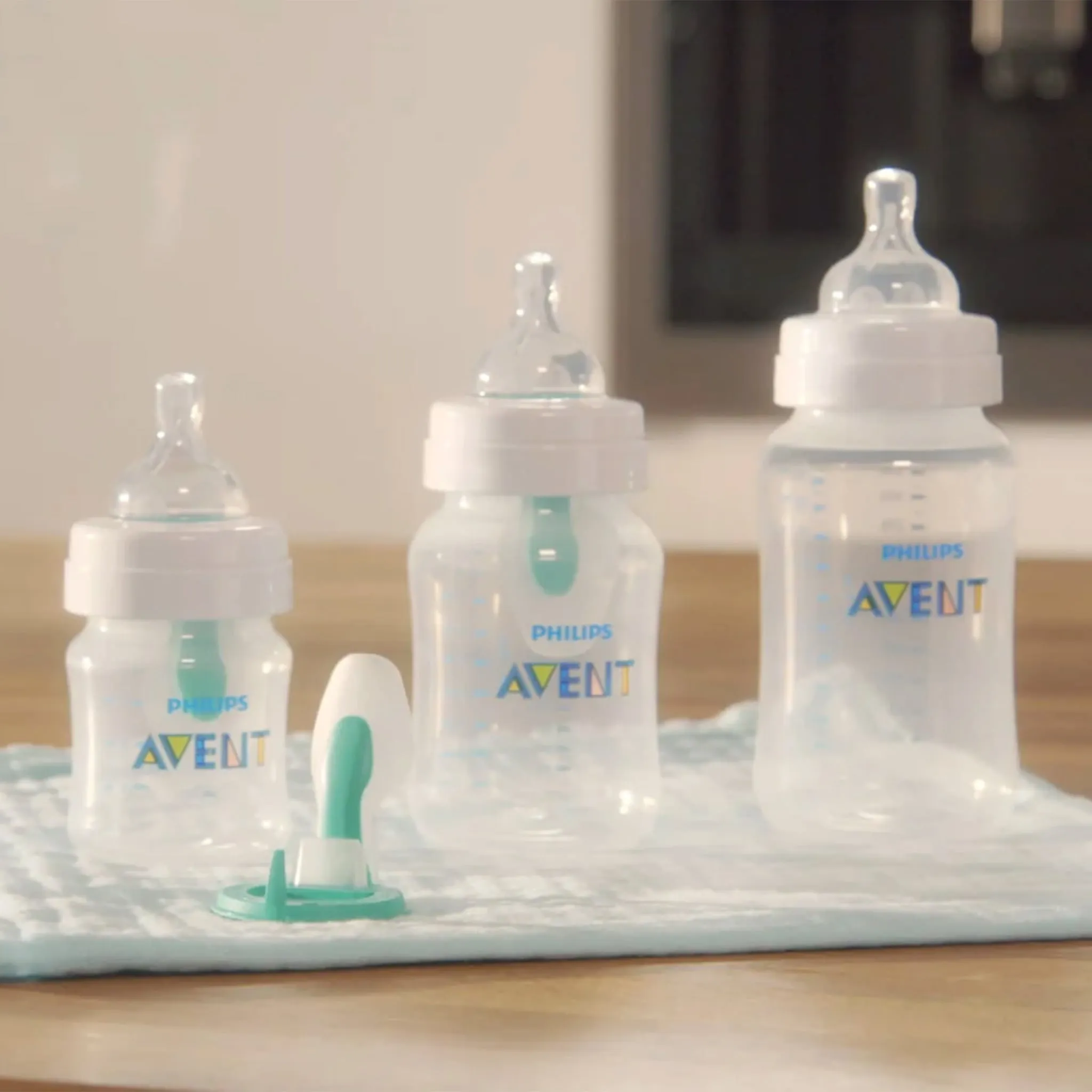 Philips Avent Tétines Anticolique (2) Niveau 1 pour 0mois