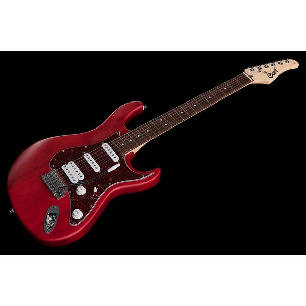 Cort G110 Open Pore Black Cherry