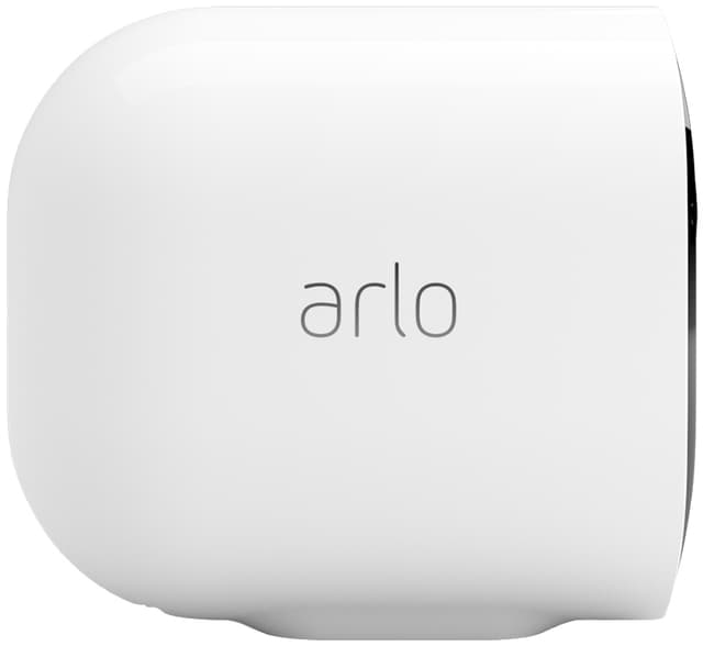 Arlo Pro 5 sikkerhedskamera (hvid/3-pak)