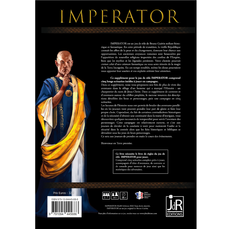 Imperator - Judée