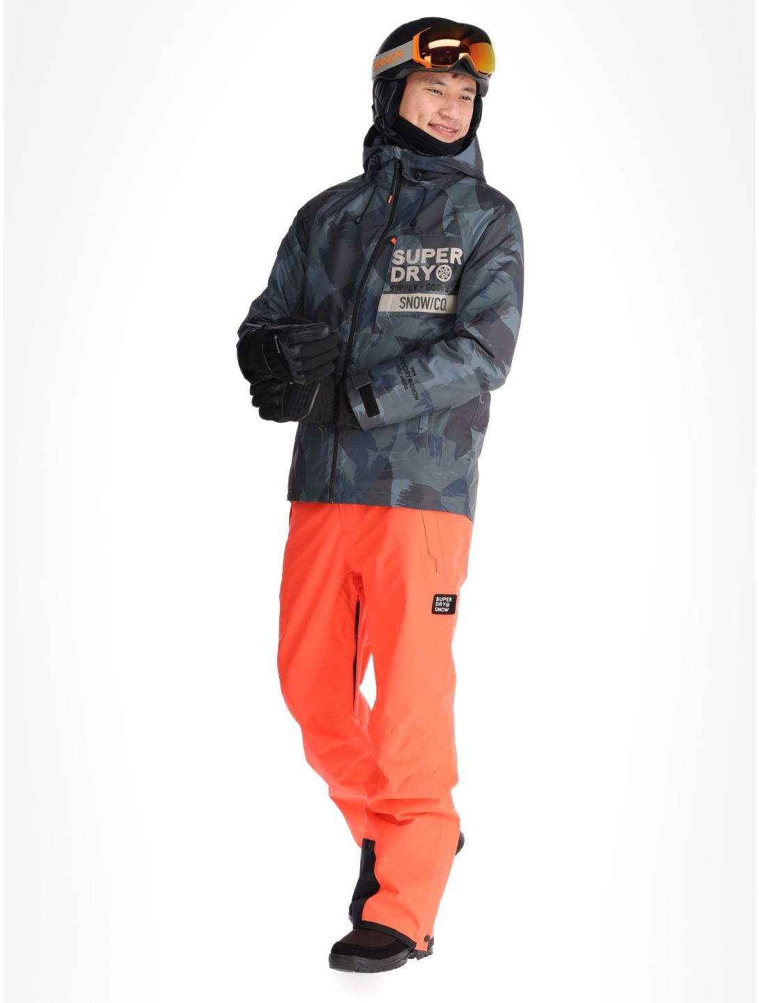 Ski Freestyle Core ski-jas heren