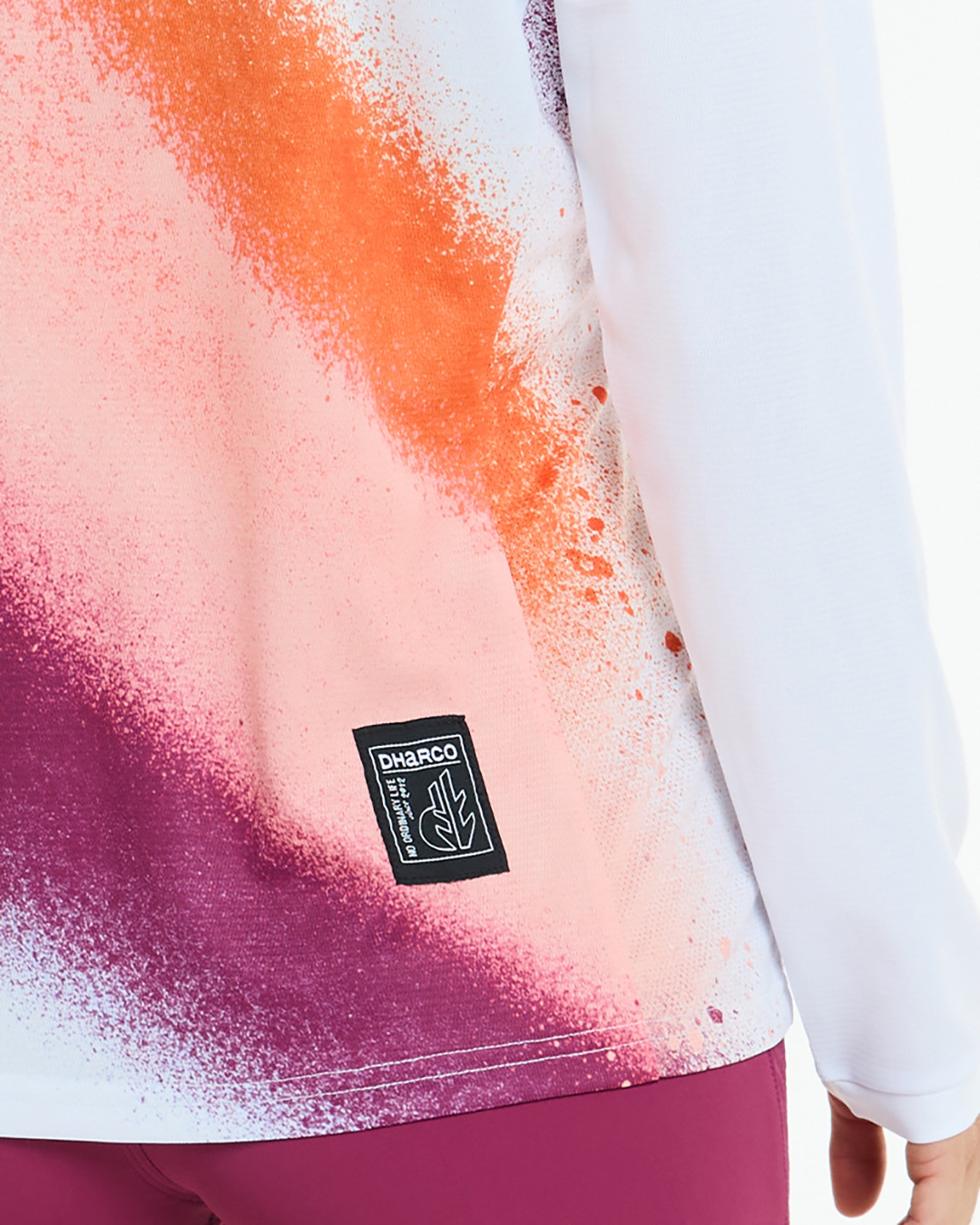 Womens Gravity Jersey