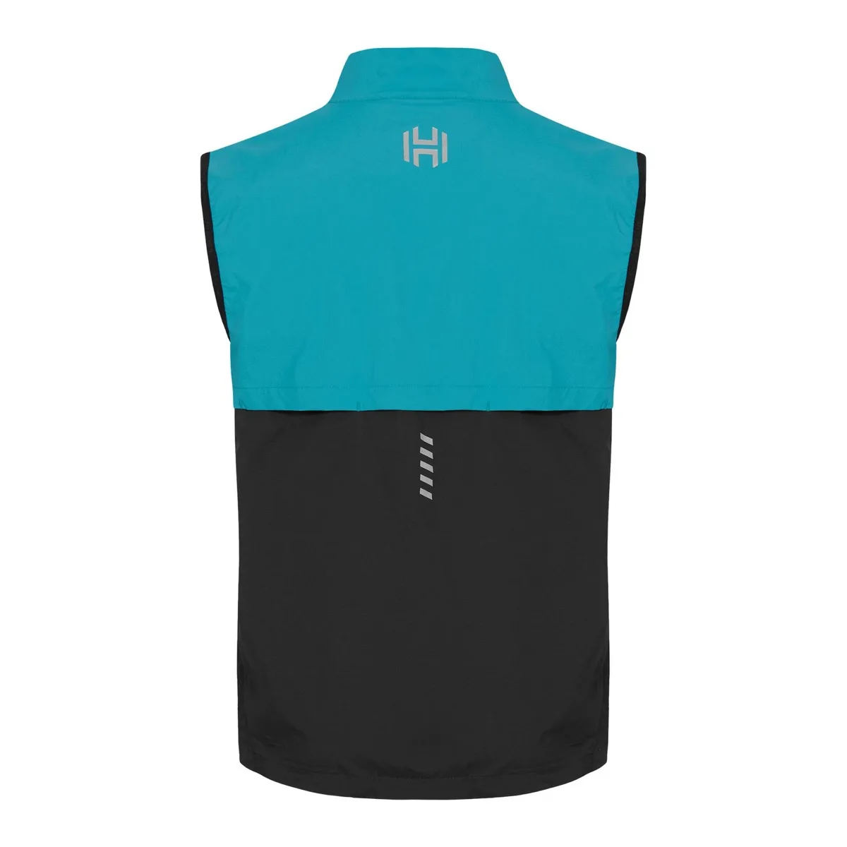 Hellner Men's Paljas Wind Vest Biscay Bay