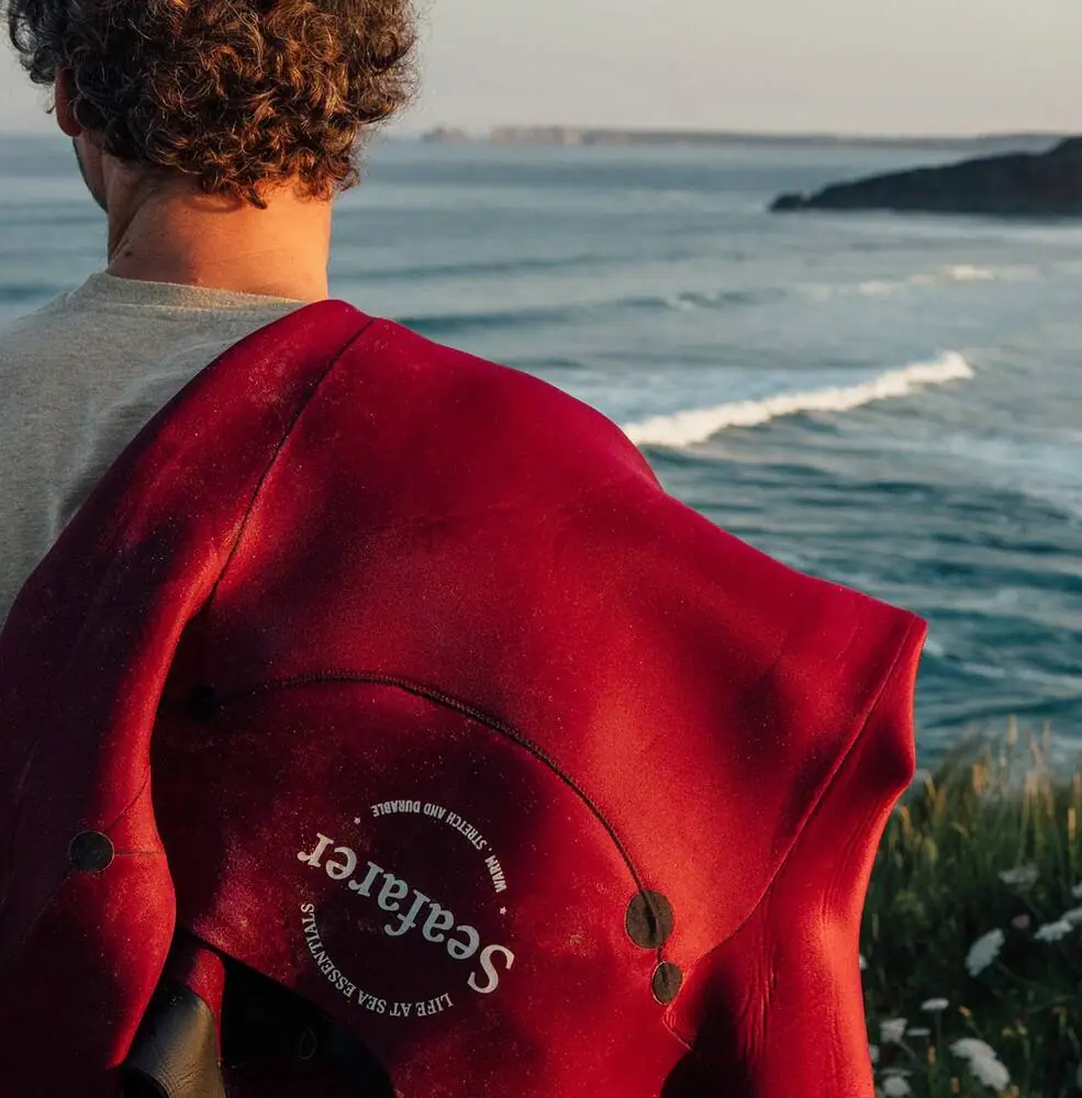 Manera Seafarer 5mm Back Zip Vinter Våddragt | SkatePro