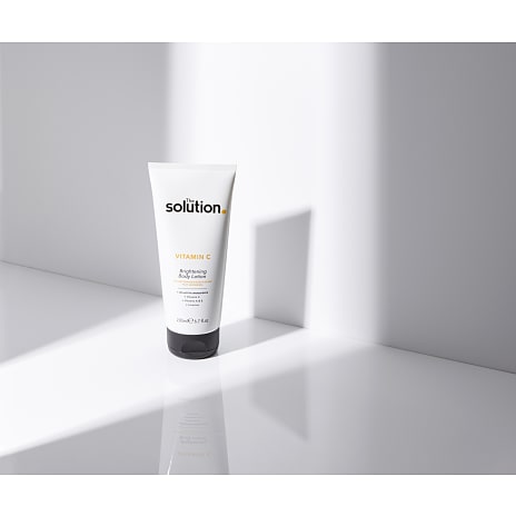 Lotion m. C-vitamin