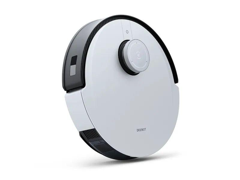 ECOVACS DEEBOT X1 PLUS - Støvsuger - robotstyret - uden pose inkluderet oplader