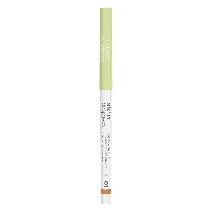 Widmer Skin Appeal Abdeckstift 01 unparfümiert, 0.25 g