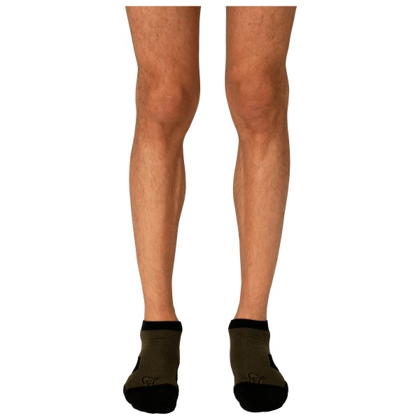 Norrøna - Senja Light Merinoull Short Socks - Chaussettes de randonnée