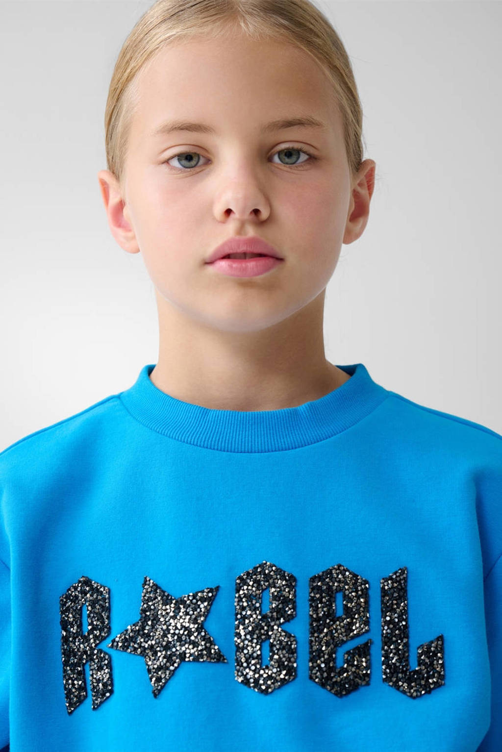 Shoeby sweater blauw