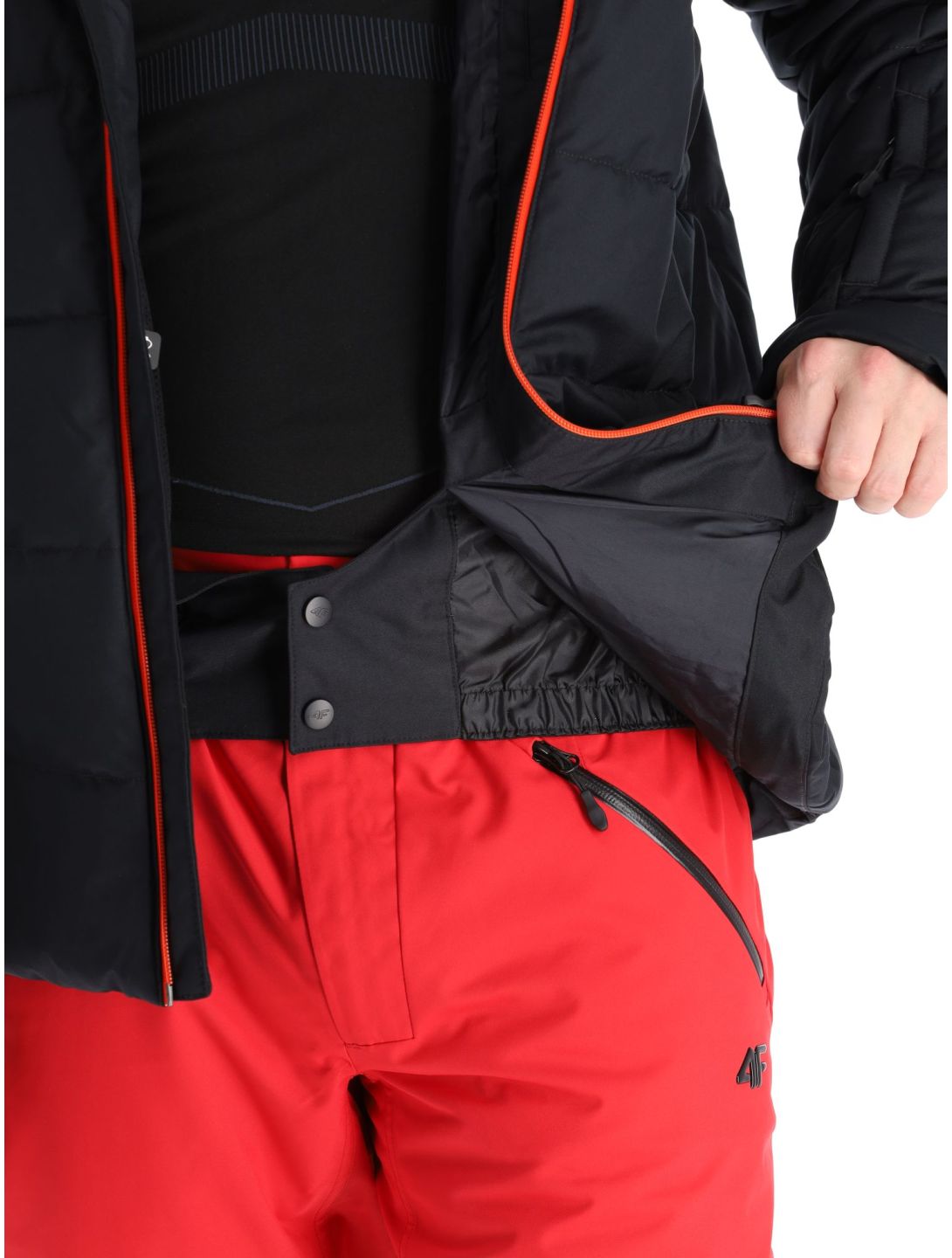 Technical Jacket M307 ski-jas heren