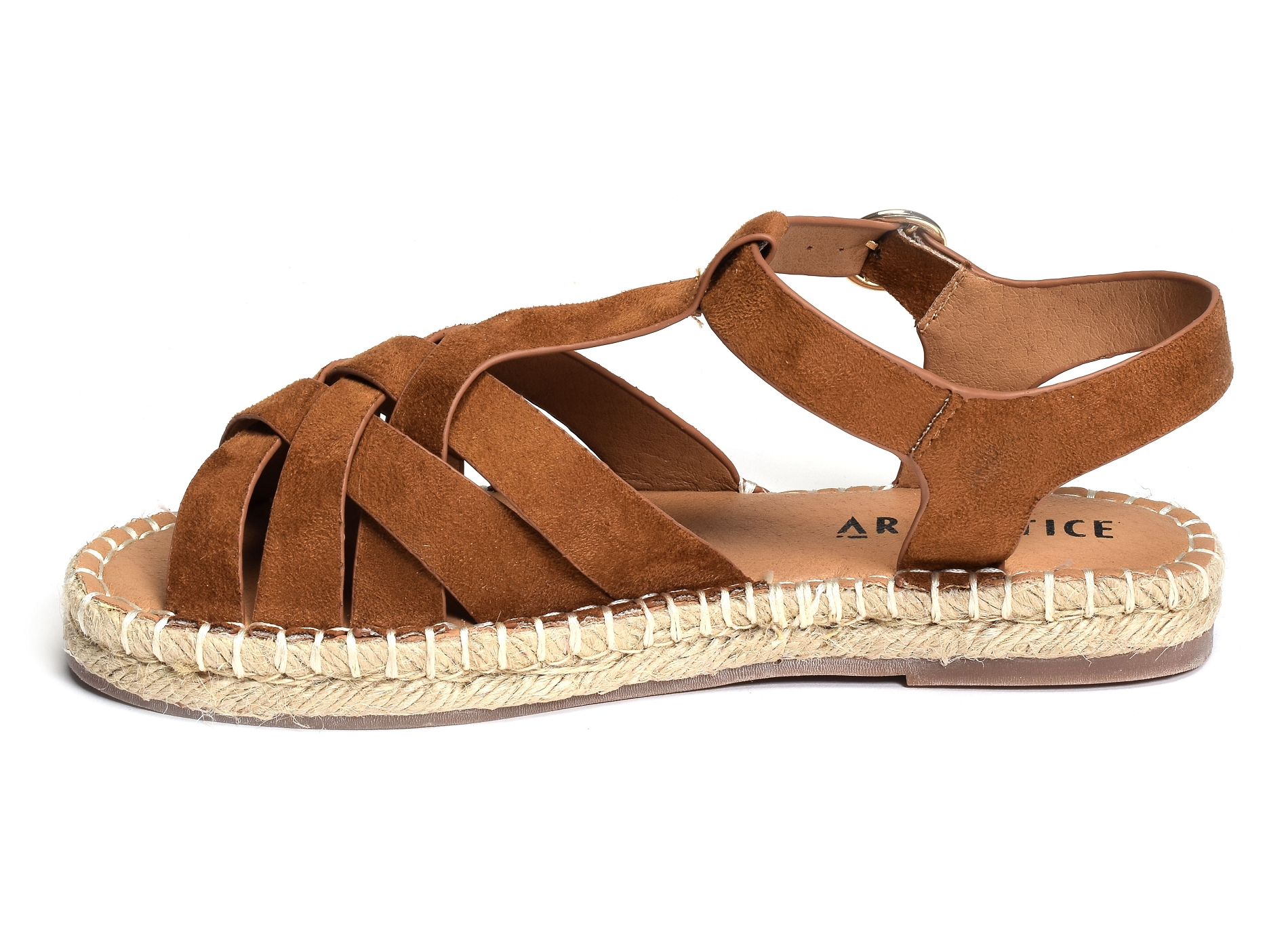 Bilbao sandale camel