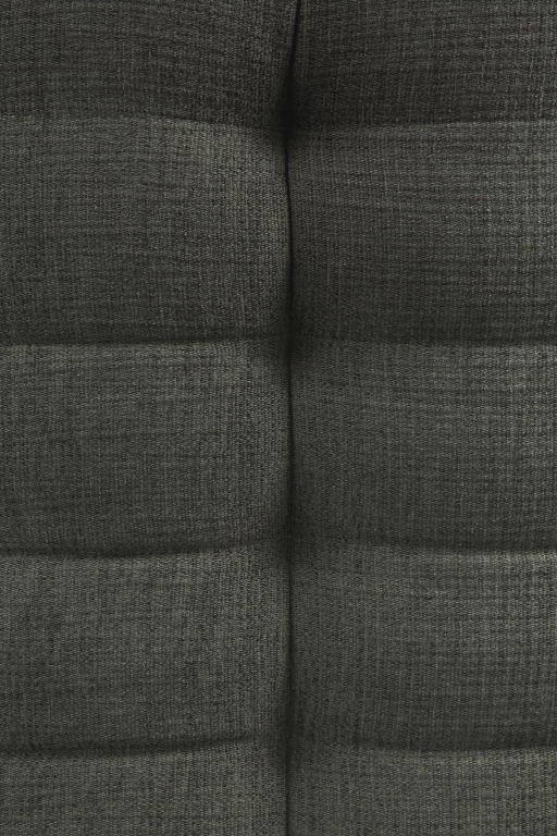 Ethnicraft N701 bank 3-zits Eco fabric Graphite
