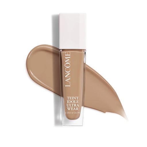 Lancôme Teint Idôle Ultra Wear Care & Glow Foundation, 355N