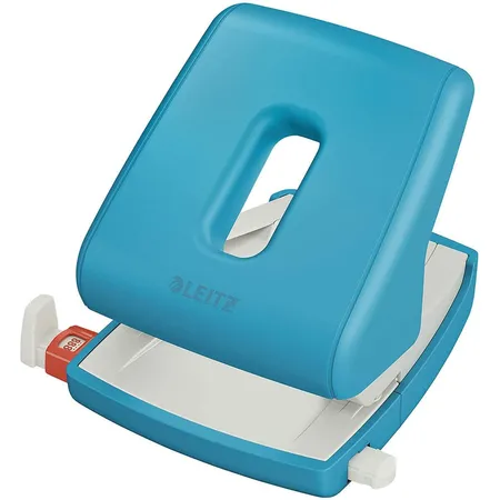Leitz Cosy Locher blau bis 30 Blatt