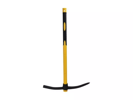 Pioche terrassière de 2.5 manche trimatière