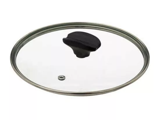 Couvercle de Cuisson en Verre 