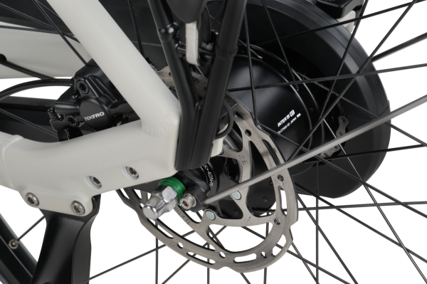 Batavus Altura E-go Power Pro Grey - Elcykel - 2025