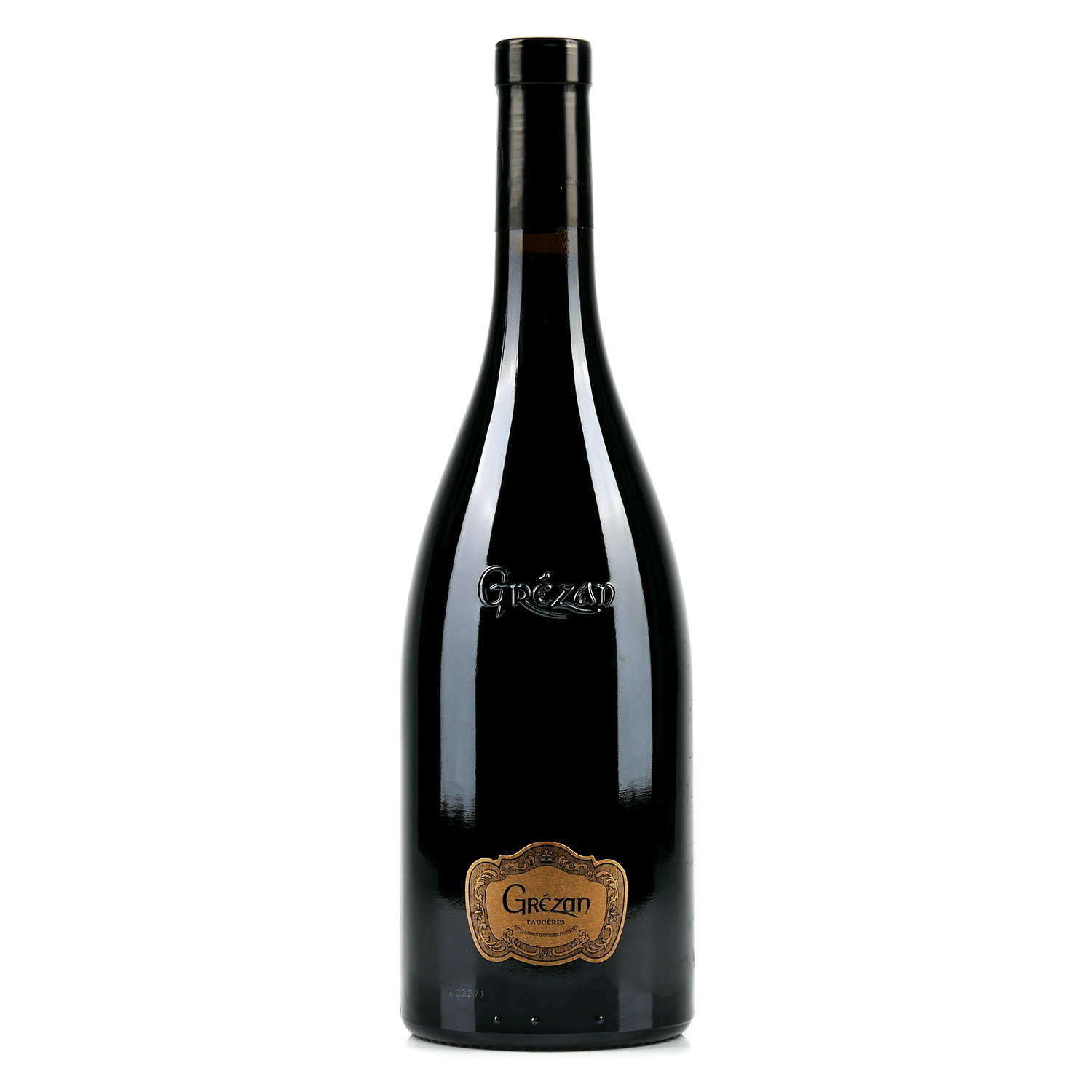 Faugères Château Grézan - Vin Rouge