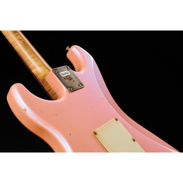 LSL Saticoy RW Ice Pink Med Aged