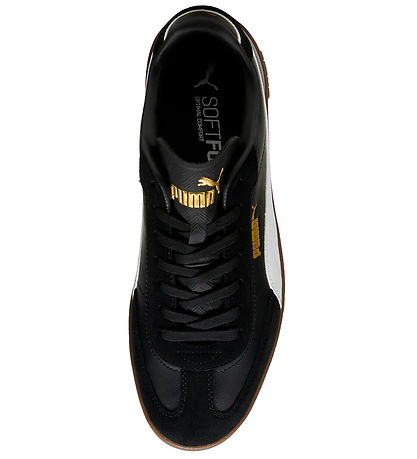 Puma Schuhe - Club II Era - Schwarz/Weiß